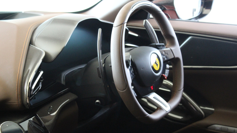 Ferrari Purosangue 6.5 V12 SUV 4dr Petrol F1 DCT 4WD Euro 6 (s/s) (725 ps) Petrol